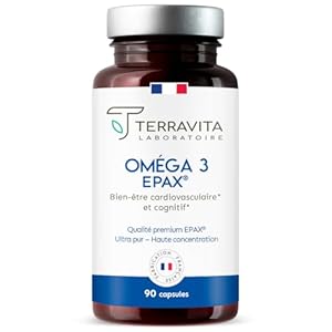 Oméga 3 EPAX® | Huile de Poissons...