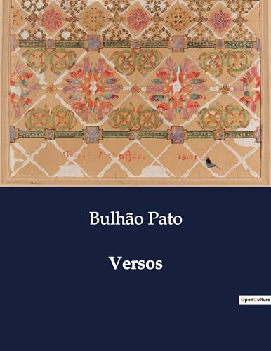 Versos (Portuguese Edition)