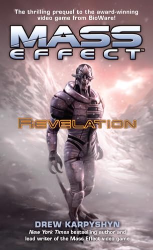 Mass Effect: Revelation: 1