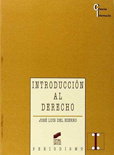 Introduccion al Derecho