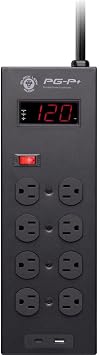 Black Lion Audio PG-P Plus Portable Power Conditioner (Pair)
