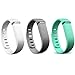 Replacement Wrist Band for Fitbit Flex (Light Purple, Small)