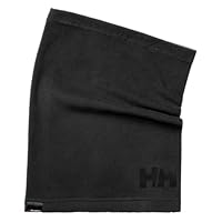 Helly Hansen Men's Polartec Neck, Black, One Size
