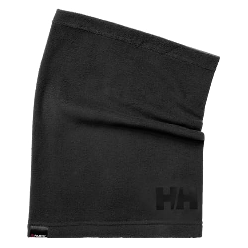 Helly Hansen Polartec Neck, 991 Black, One Size