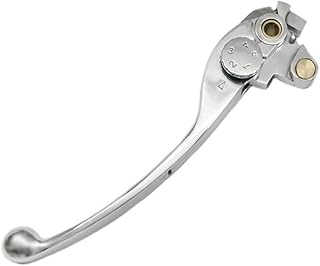 LE LEFOSSI Motorcycle Replacement Clutch Lever Left Hand for Compatible with Honda CBR 1000 RR 2004-2007 CB 1000 R 2008-2017 CB 1300 2003-2011 CB 1100 2003-2018 VFR 800 2014-2018 Polished Silver