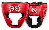 FightX Kids Boxing Headgear MMA Kickboxing Muay Thai SELF Defence Training Gear for Boys & Girls...