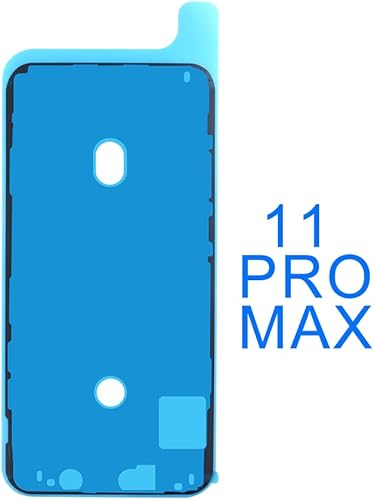 Miniatura 8 de Adhesivo impermeable de pantalla para iPhone 11, paquete de 2
