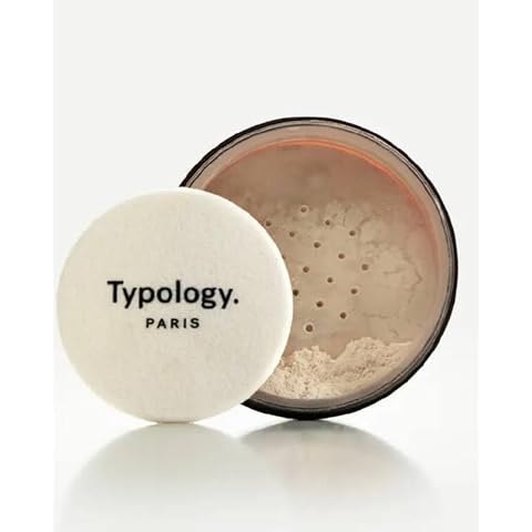 Typology Mattifying Loose Powder 1% Zinc PCA Cover