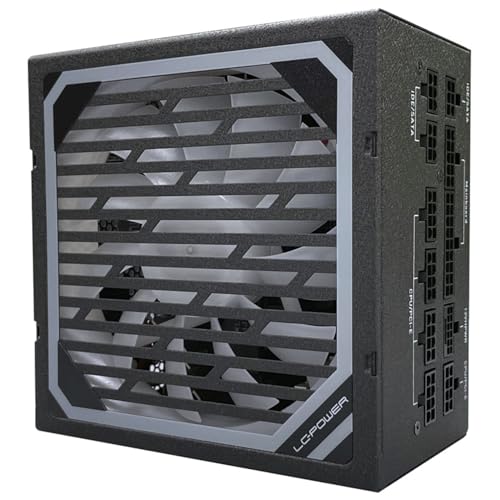 Netzteil ATX 750W/120mm 80 Gold - Alimentatore - Immagine 1