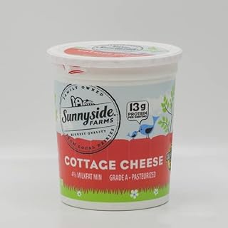 Sunnyside Farms, Cottage Cheese, 32 Ounce