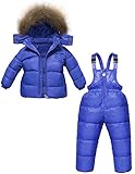 Chaqueta de esquí para niños