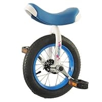 Algopix Similar Product 10 - Tini Uni - 12" Unicycle Blue
