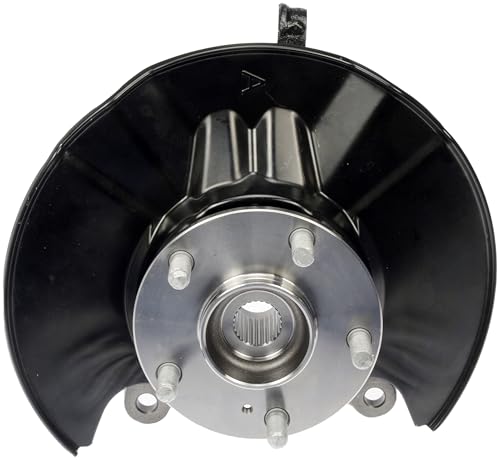 Dorman 686-429 Front Driver Side Loaded Steering Knuckle Compatible with Select Honda Models (OE FIX) by Dorman - Image 4