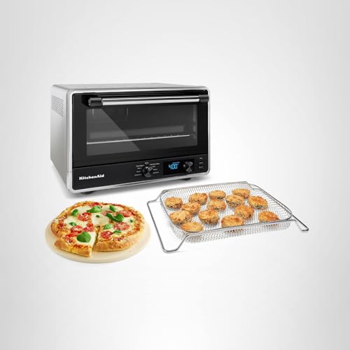 KitchenAid Digital Countertop Oven with Air Fry thumbnail 7