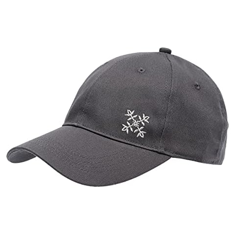 Casquette OXBOW P0ESCOZ Grise Cover
