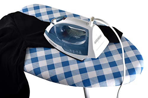 Collapsible Tabletop Ironing Board – Folding Legs And Padded Scorch Resistant Washable Cover. Easy To Transport And Store In Small Spaces. Convenient For College Dorm, Studio Apartments And Traveling. #TOP3