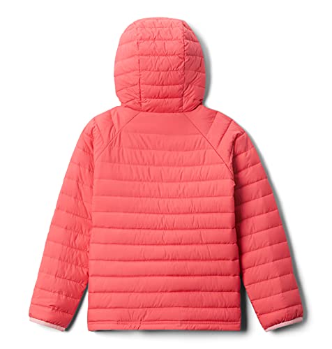 Columbia Youth Girls Powder Lite Hooded Jacket #TOP27