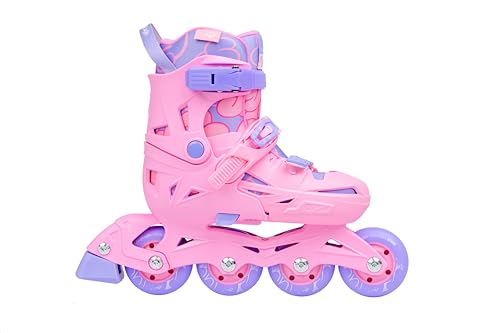 Flying Eagle NT2 Nacht+ Jr. �C�����C���X�P�[�g - ���߉\��5�T�C�Y�u�[�c�A�q���p���[���[�X�P�[�g - �s���N�AEU�T�C�Y28-32 - �y�������S�҂ɗD�������[���[�X�P�[�g �j�̎q�A���̎q�A��Ҍ���