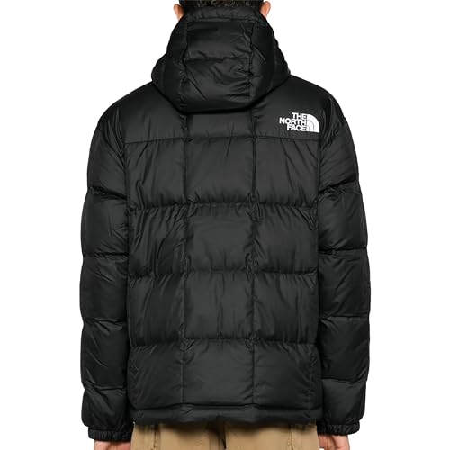 THE NORTH FACE NF0A853CJK31 Men’s Lhotse Hooded Jacket Giacca Uomo TNF BLACK Taglia M - Immagine 2