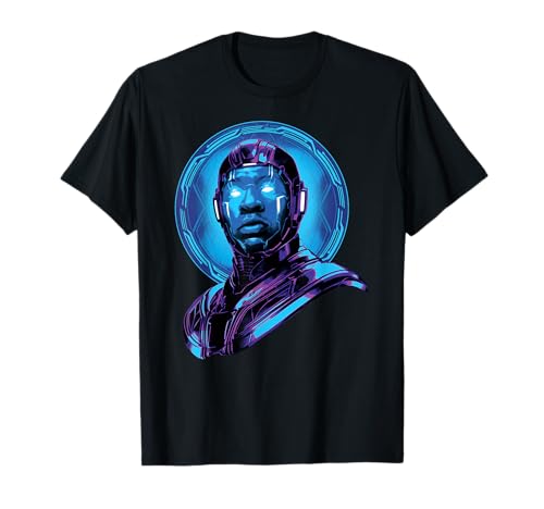 Marvel Ant-Man and the Wasp: Quantumania Kang Conquers All T-Shirt