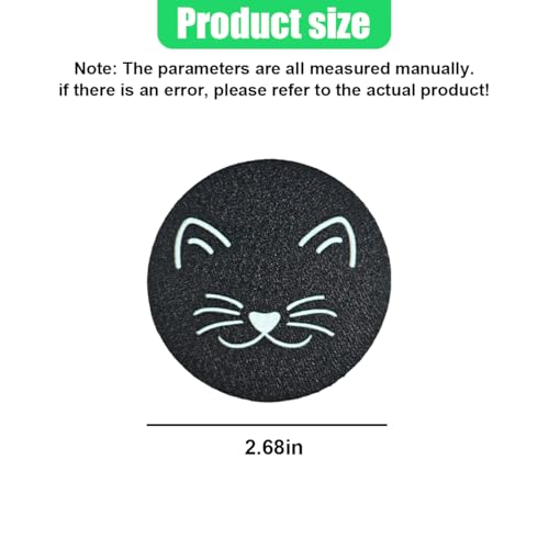 Portavasos para auto con diseño de orejas de gato miniatura 2