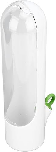 Miniatura 2 de Cilantro Keeper, mantiene las verduras frescas recipiente de almacenamiento de vidrio Savor Pod para refrigerador Fresh Keeper para cilantro, menta,