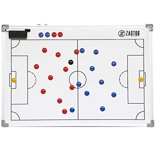 ZASTOR Team Magnetic Tactical Board 45 x 60 cm