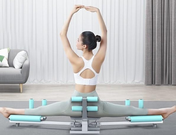 Leg Stretcher, 330.7lbs Heavy Duty Split Machine, for Ballet, Yoga, Dance, Martial Arts, MMA