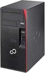 Fujitsu Esprimo P957, Desktop Pc Computer Fisso, Intel Core i7-6700, Ram 16Gb DDR4, SSD 256Gb, Displayport, WiFi, Windows 11 Pro e Office 2021 (Ricondizionato)