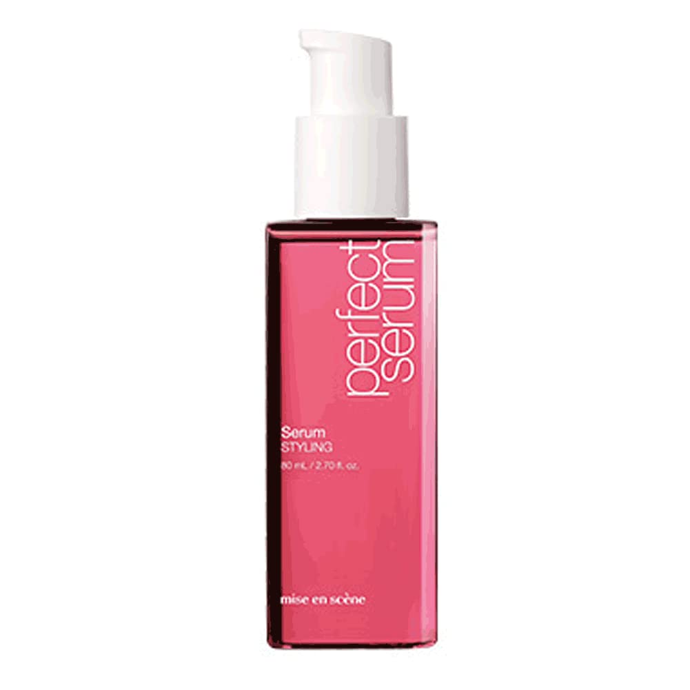 Mise en Scène Perfect STYLING Serum Peach 70ml : Amazon.ca: Beauty