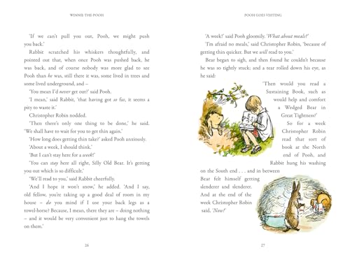 Winnie-the-Pooh 100th Anniversary Collectible Illustrated Edition - Image 6