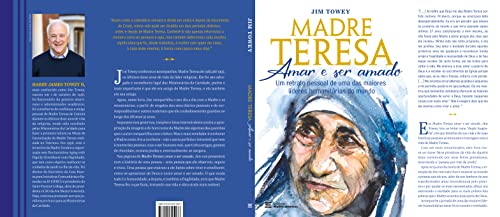 Madre Teresa – amar e ser amado: um retrato pessoal de uma das maiores líderes humanitárias do mundo
