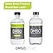 DMSO Liquid Pharmaceutial Grade 4 oz. (Dimethyl Sulfoxide) 99.995% Purity, Low Odor, Non-Diluted, Glass Bottle with Dropper