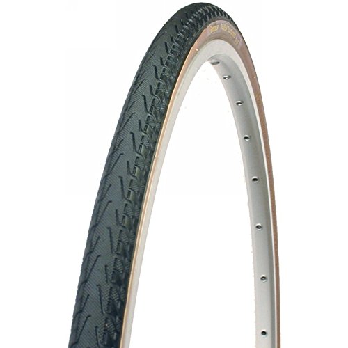 panaracer Pana Pasela Tour Guard Bicycle Tire (Wire Bead, 27x1-1/8)