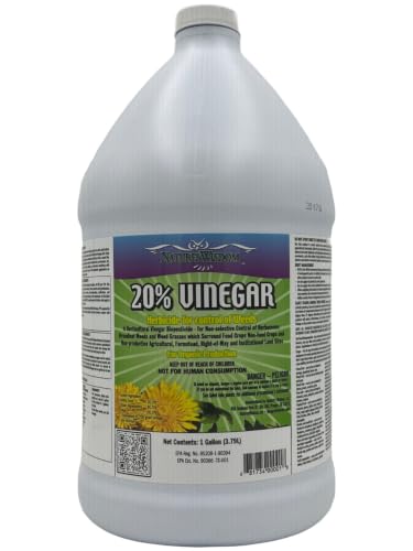 Natures Wisdom 20% Vinegar Weed Killer