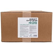 West System Filler COLLOIDAL Silica 10 LB, Off-White