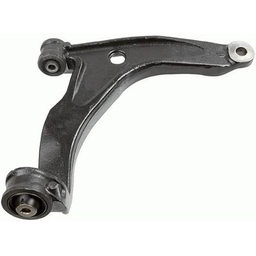 Image of Advantage Auto Parts Wishbone Compatible With VW Transporter/Caravelle Mk5 Front, Right, Lower, Control Arm, Suspension Arm