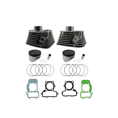 Kit joint de culasse moto 49mm cylindre avant arrière XV250