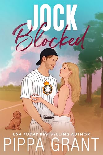 Jock Blocked (Copper Valley Fireballs Book 1)