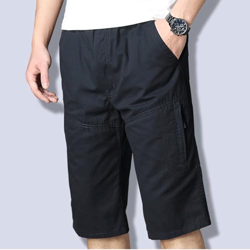 Flexrover - Ultra Comfort Flex Fit Multi-Pocket Durable Pants, Adorlina Flex Cargo Pants for Men Flexrover Cargo Short Pant4