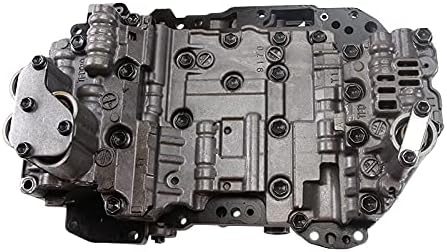 09G TF-60SN P157404 - TF60 09G325039A Valve Body W/SOLENOID Compatible with Jett-a Beetl-e Mini Cooper Aud-i TT 05-12
