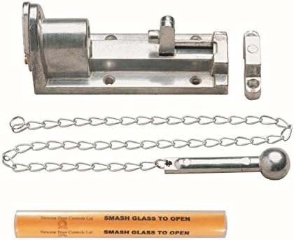 Marke1 Surface Panic Bolt - Emergency Escape