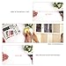 DiCUNO 60-Inch 1.5 Meter Soft Retractable Measuring Tape, Pocket, Body Tailor Sewing Craft Cloth Tape Measure (8 Colors Package)