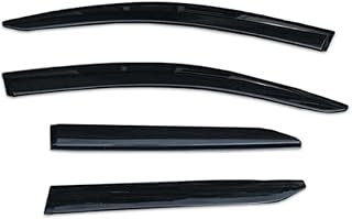D.Iプランニング 【 カローラクロス ZSG10 ZVG11 ZVG15】 ドアバイザー 専用金具付 サイドバイザー アクリルバイザー カー用品