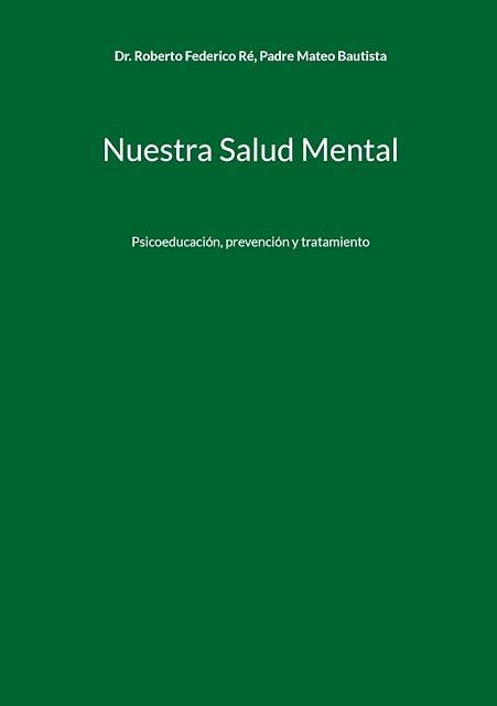 Portada de Nuestra Salud Mental