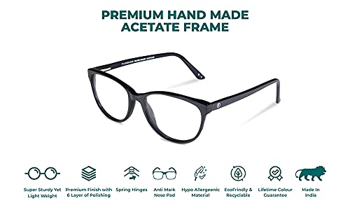 Image of Faddish Women Spectacle Frame