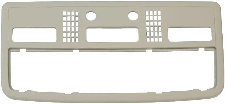 3BD947105 Car Interior Reading Light Dome Lamp Light Cover For VW Passat B5 1.8T 2.0L For Skoda Octavia