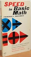 Speed in Basic Math 0668014954 Book Cover