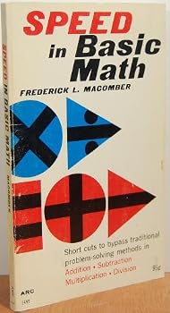 Speed in Basic Math