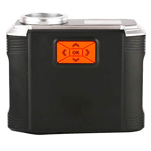 WarmHeartting Tactical Airsoft Speed Tester for BB Water Balls Lead Beads Steel Balls Digital Shooting Bluetooth Chronograph Tester LCD Screen Display Air Gun Accessories - Image 5